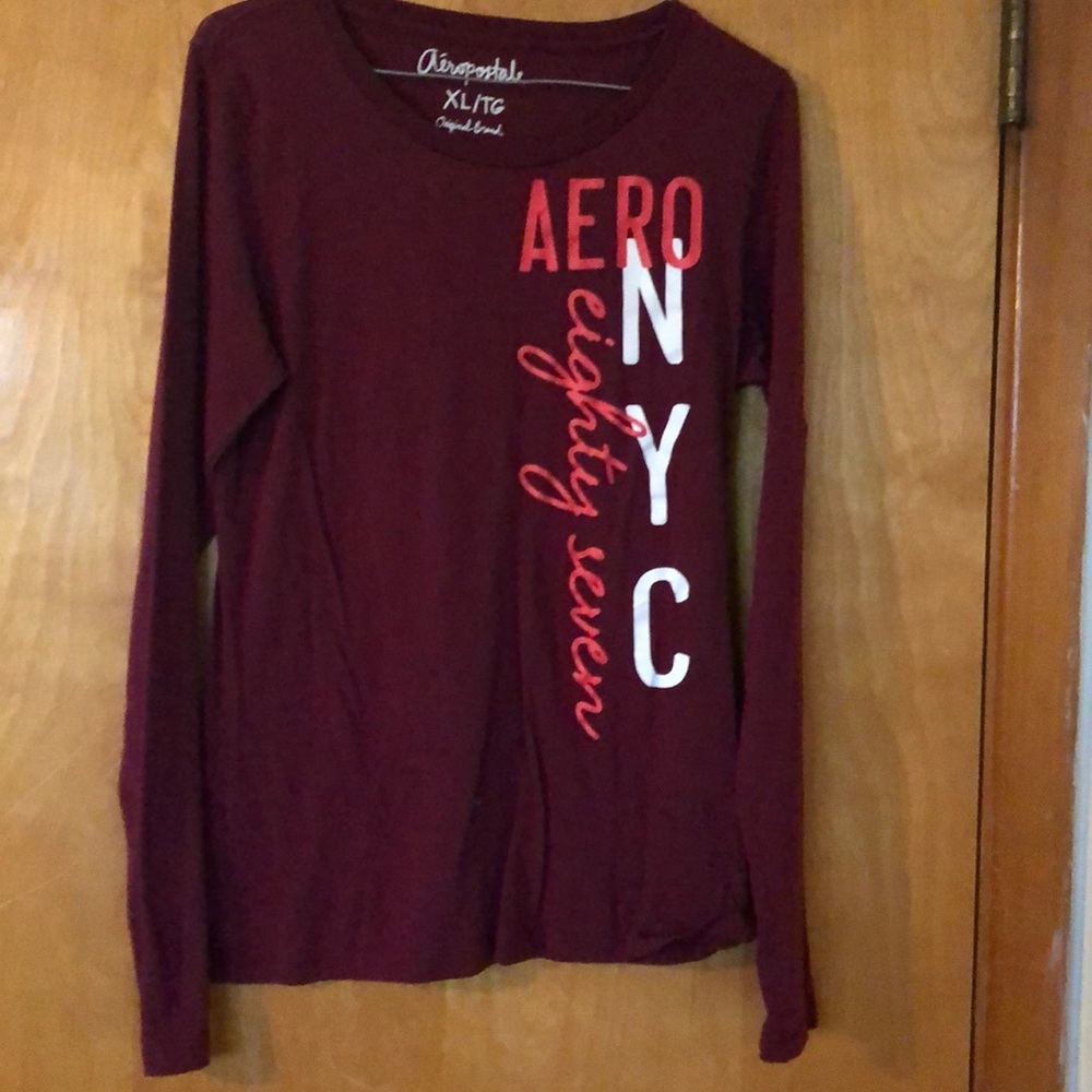 Aeropostale long sleeve shirt